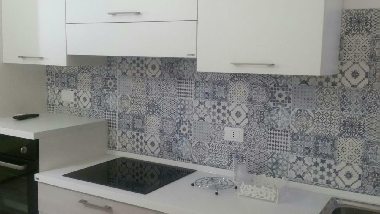 Appartement Casa Francesco à San Vito Lo Capo Extérieur photo