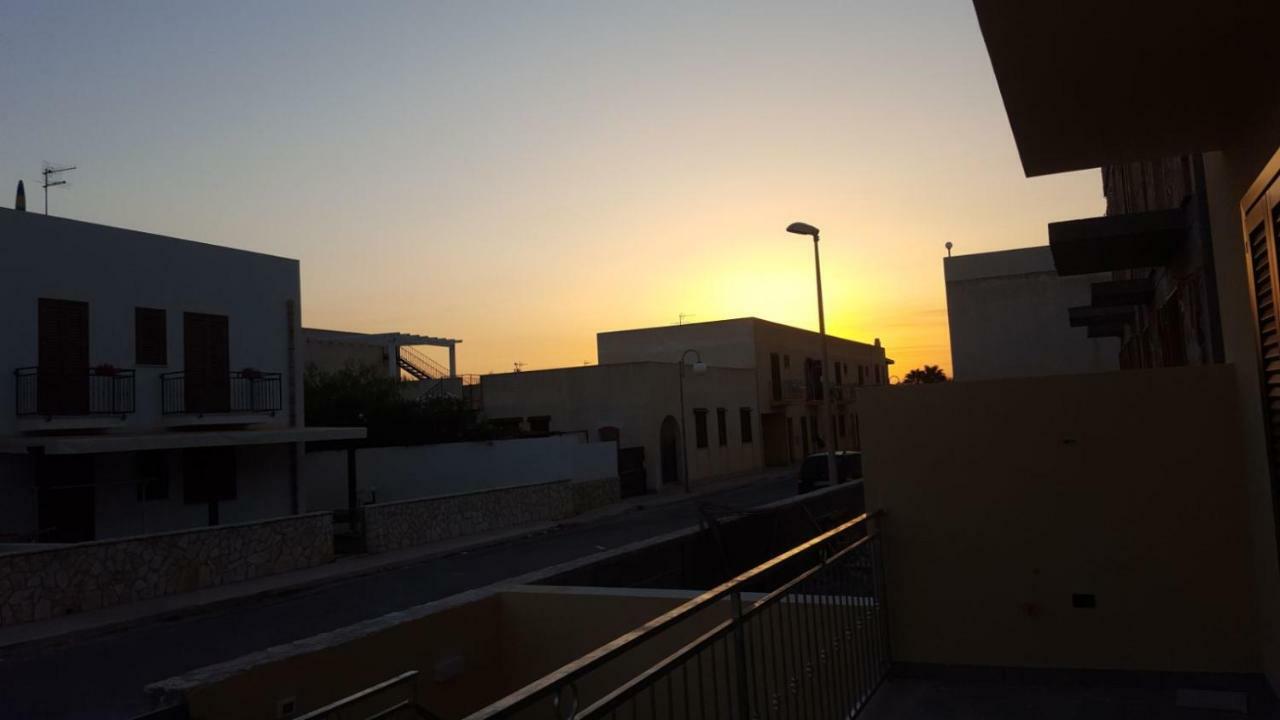 Appartement Casa Francesco à San Vito Lo Capo Extérieur photo