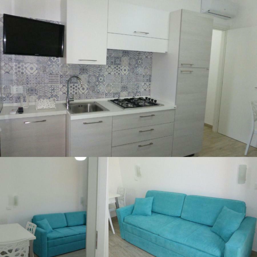 Appartement Casa Francesco à San Vito Lo Capo Extérieur photo
