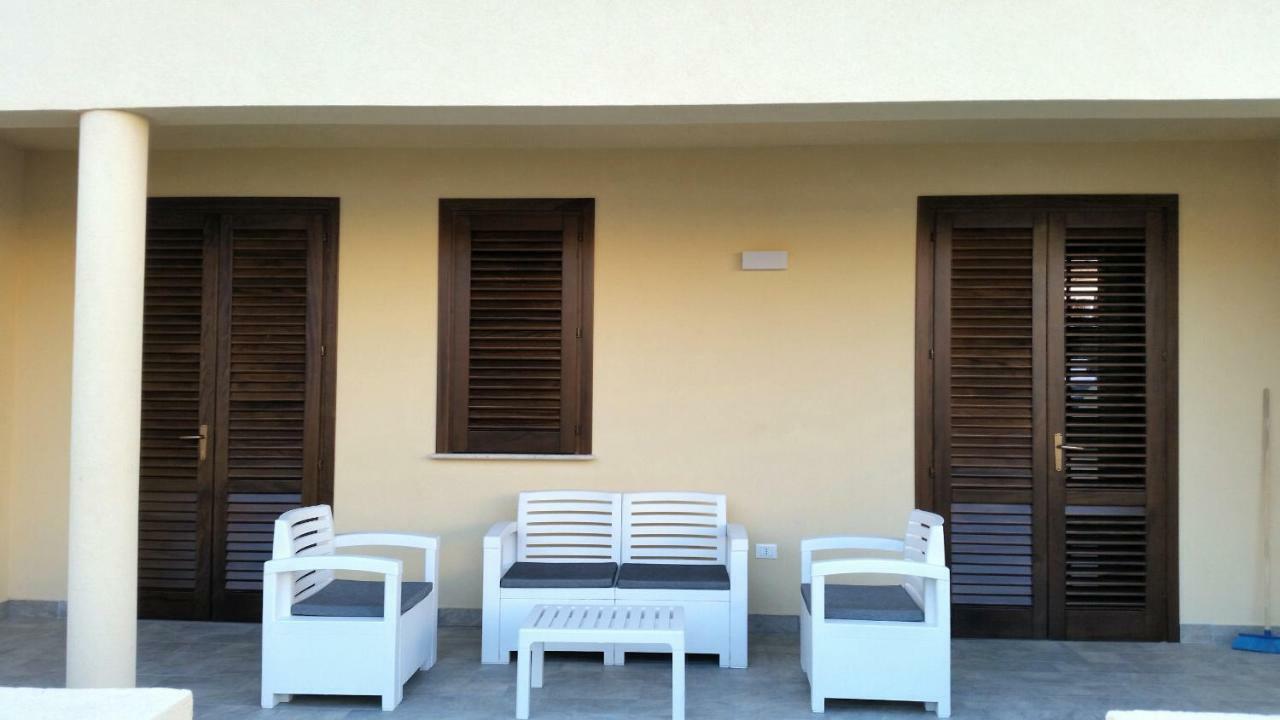 Appartement Casa Francesco à San Vito Lo Capo Extérieur photo
