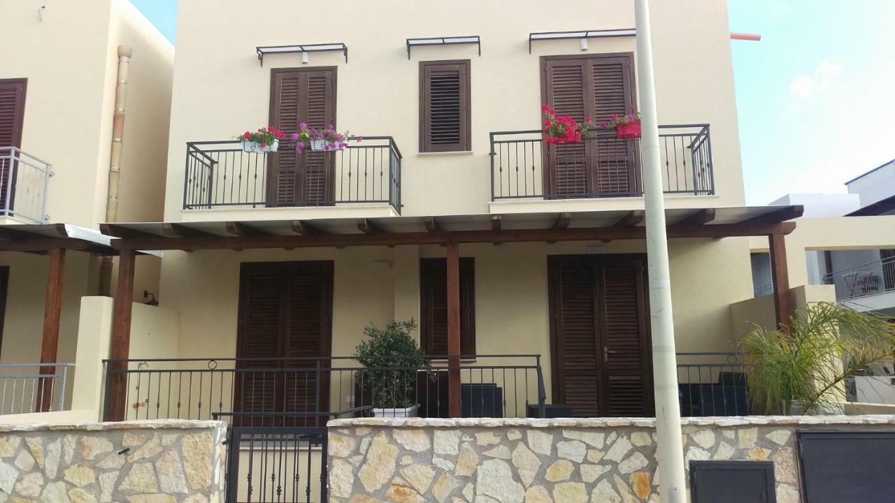 Appartement Casa Francesco à San Vito Lo Capo Extérieur photo