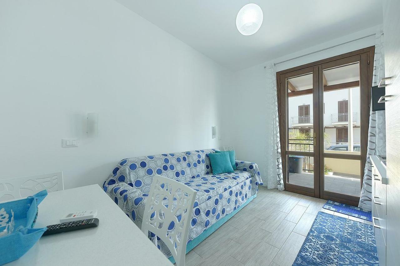 Appartement Casa Francesco à San Vito Lo Capo Extérieur photo
