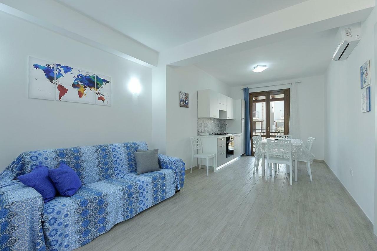 Appartement Casa Francesco à San Vito Lo Capo Extérieur photo