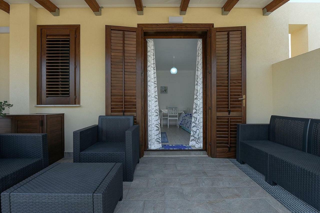 Appartement Casa Francesco à San Vito Lo Capo Extérieur photo
